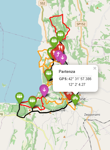 Mappa Informativa