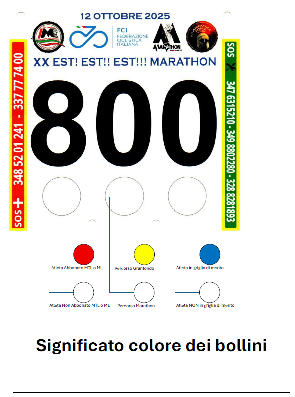 Colore Bollini