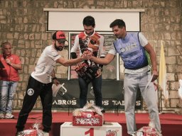 Premiazione MTL 2025