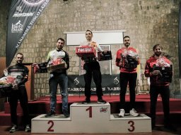 Premiazione Circuito MTL 2025