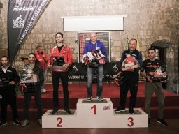Premiazione Circuito MTL 2025
