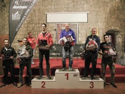 Premiazione Circuito MTL 2025