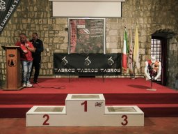 Premiazione Circuito MTL 2025