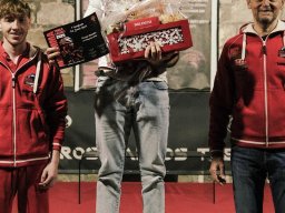 Premiazione Circuito MTL 2025