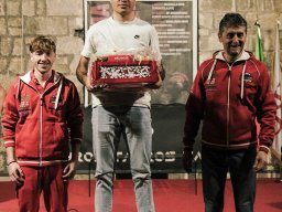 Premiazione Circuito MTL 2025