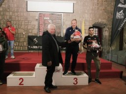 Premiazione Circuito MTL 2025