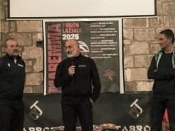 Premiazione Circuito MTL 2025