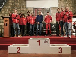 Premiazione Circuito MTL 2025