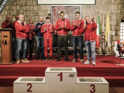 Premiazione Circuito MTL 2025