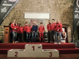 Premiazione Circuito MTL 2025