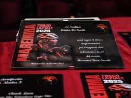 Premiazione Circuito MTL 2025