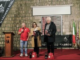 Premiazione Circuito MTL 2025
