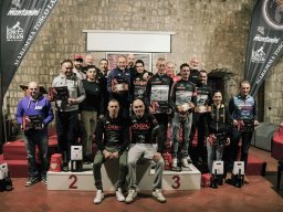 Premiazione Circuito MTL 2025