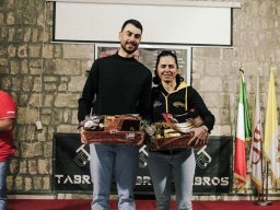 Premiazione Circuito MTL 2025