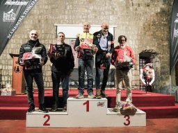 Premiazione Circuito MTL 2025