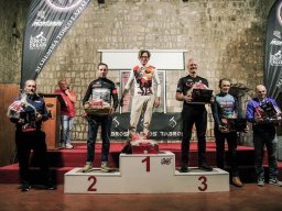 Premiazione Circuito MTL 2025