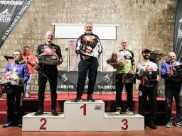 Premiazione Circuito MTL 2025