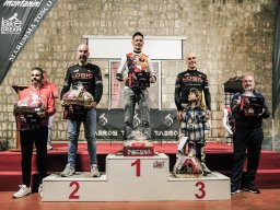 Premiazione Circuito MTL 2025